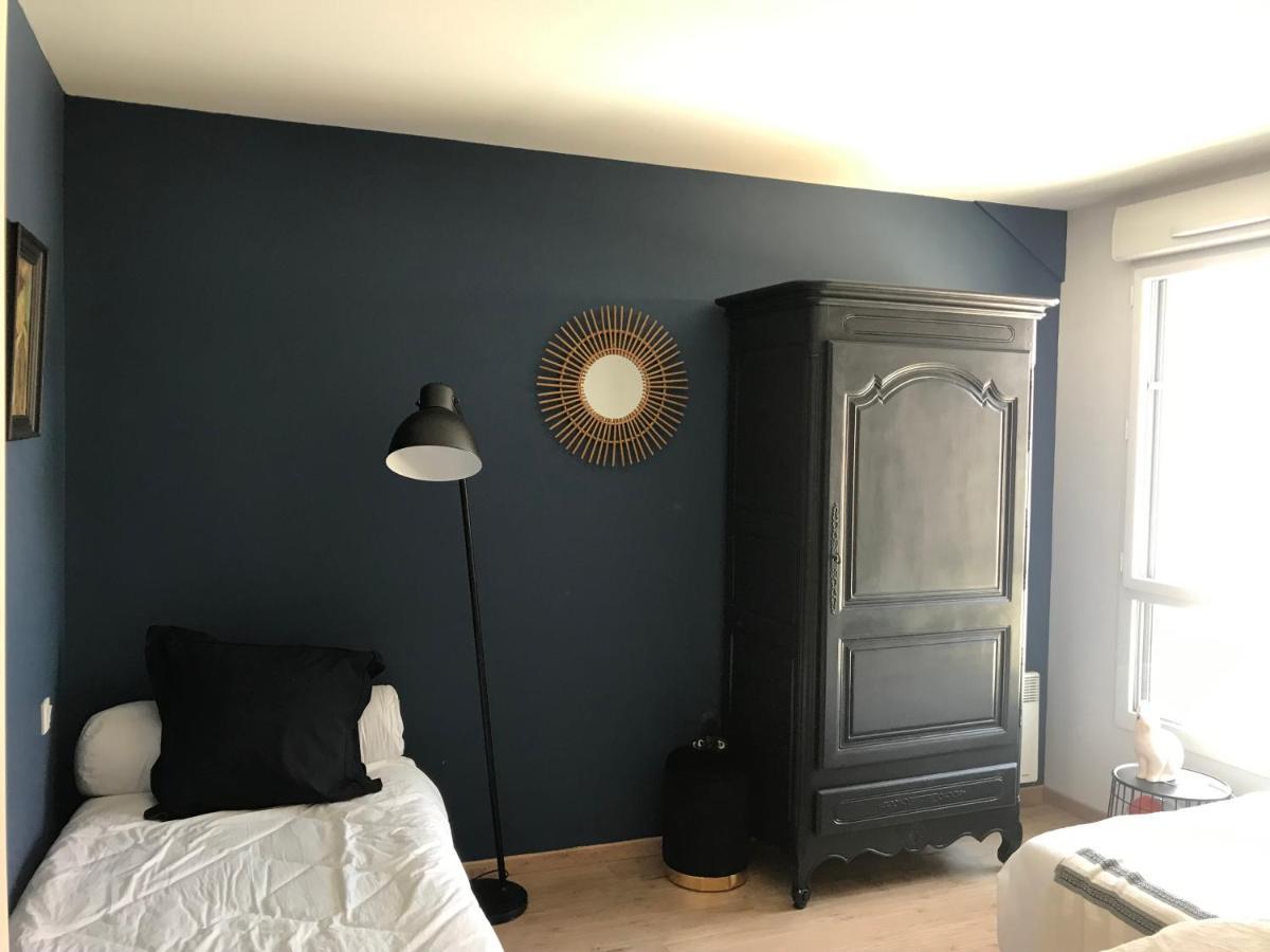 Appartement hyper centre, plage à pieds, 2 chambres, 4 personnes Châtelaillon-Plage Esterno foto