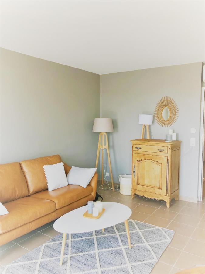 Appartement hyper centre, plage à pieds, 2 chambres, 4 personnes Châtelaillon-Plage Esterno foto