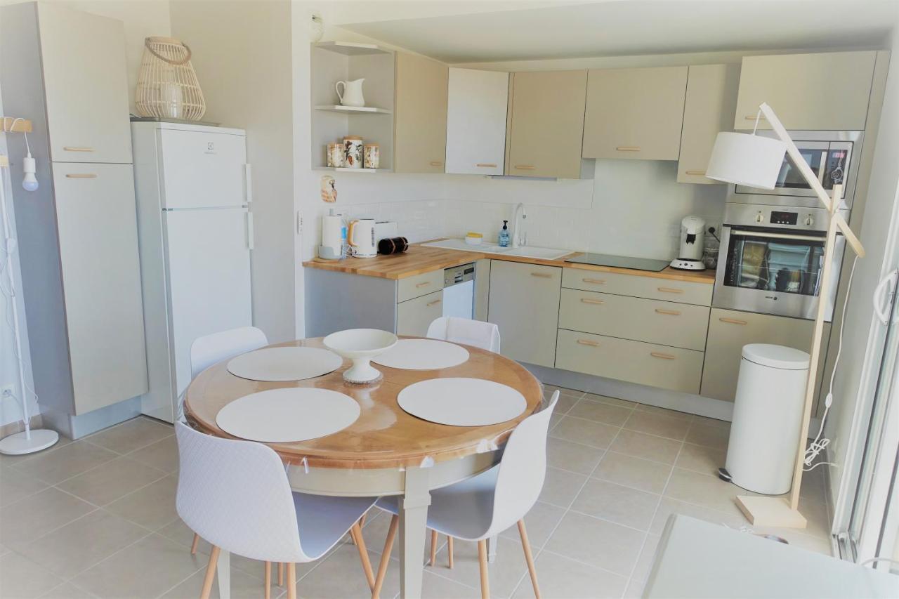 Appartement hyper centre, plage à pieds, 2 chambres, 4 personnes Châtelaillon-Plage Esterno foto